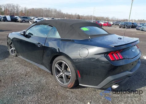 2024 Ford Mustang Ecoboost Premium из США, поврежденный, VIN 1FAGP8UH2R5126603